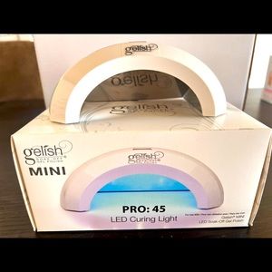 Gelish mini complete starter kit